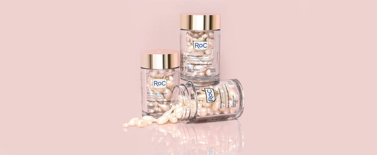 header - beauty - roc - care cosmetic - advertorial