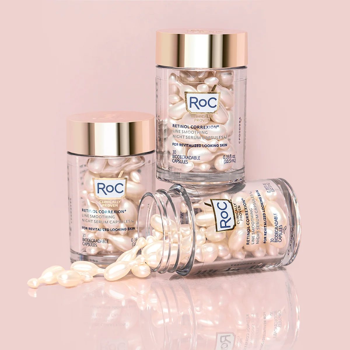 header - beauty - roc - care cosmetic - advertorial