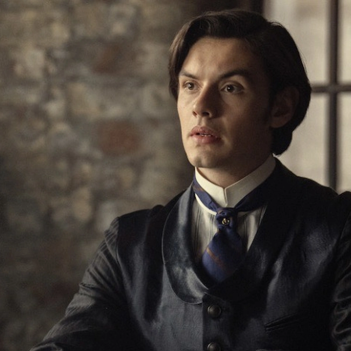 House of guinness - Netlfix - Louis Partridge