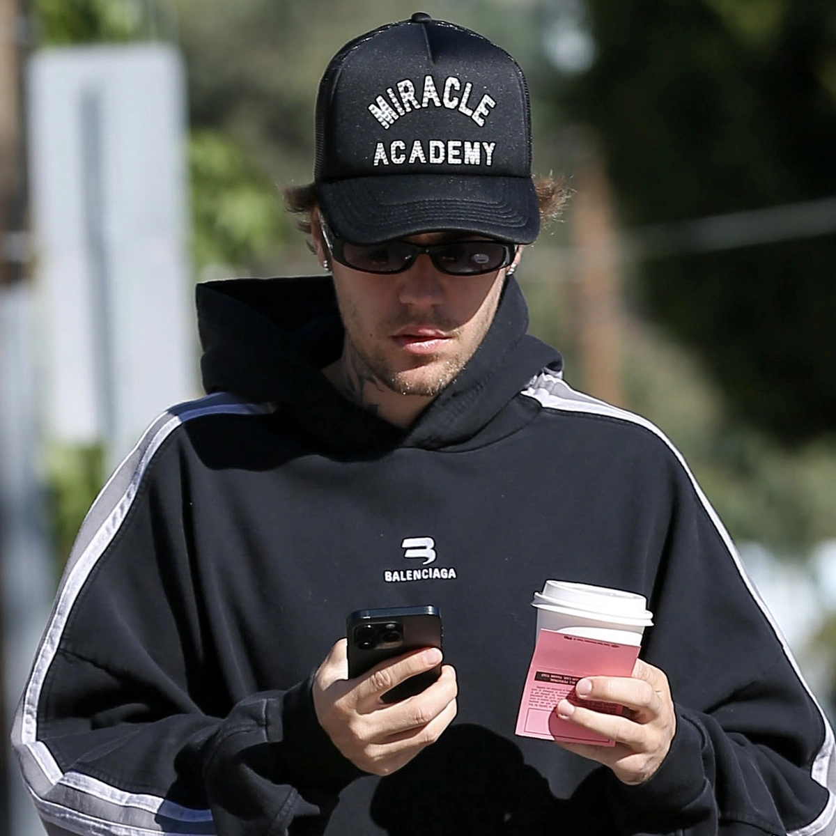 Header - Justin Bieber - NL Beeld