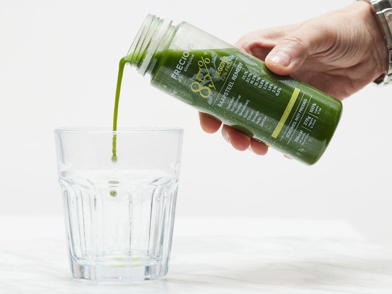 Sapje Frecious juice