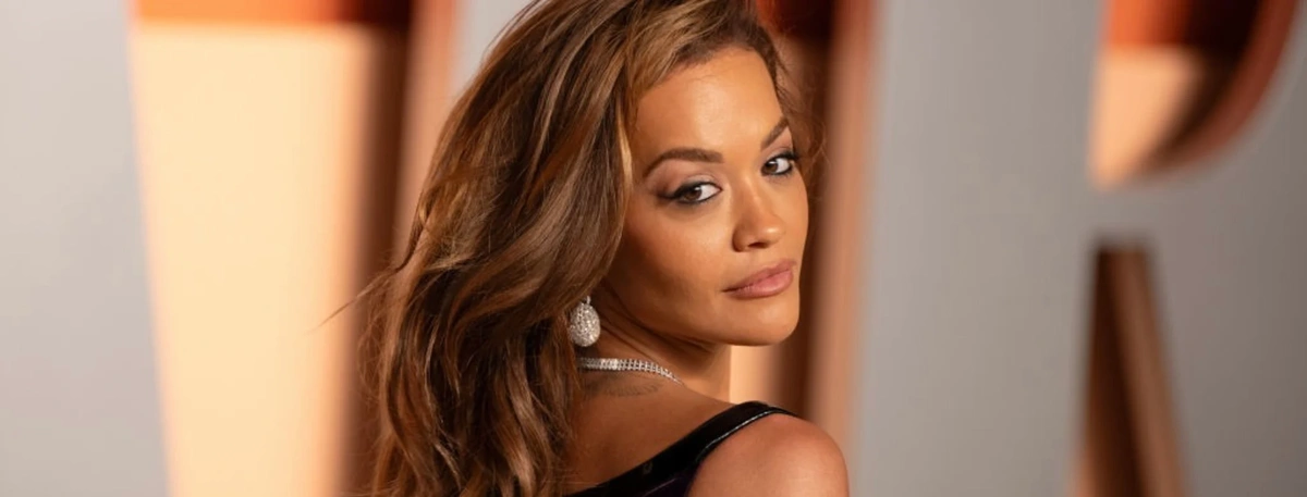 Header - Rita Ora - Getty