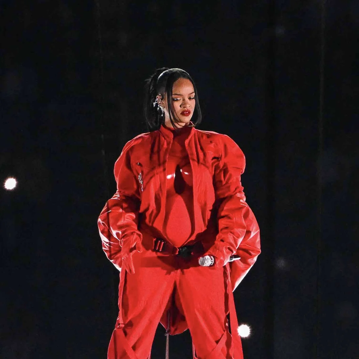 Header 2 - Rihanna - Super Bowl - BrunoPress