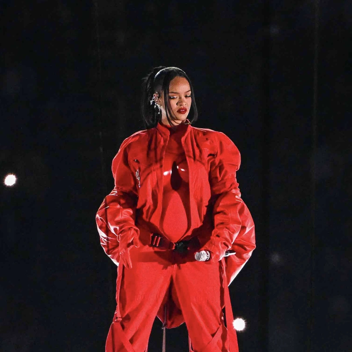 Header 2 - Rihanna - Super Bowl - BrunoPress