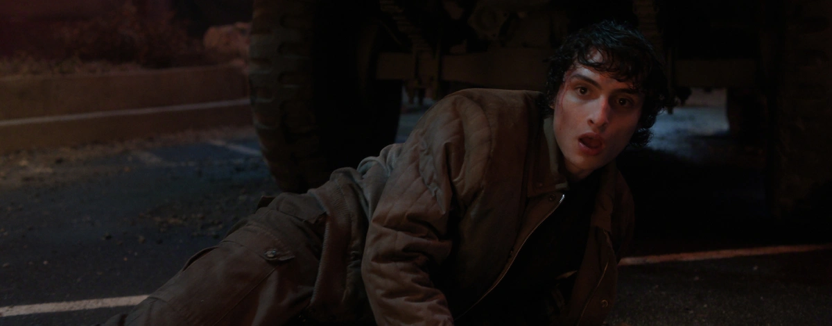 Header - Stranger Things - Netflix