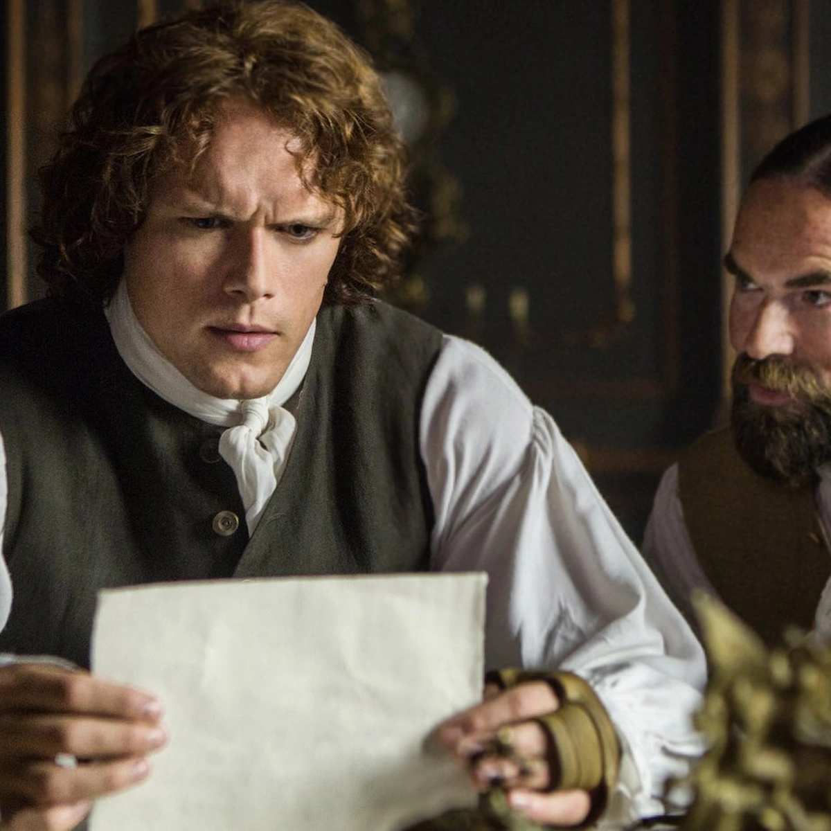 Header - Outlander - Netflix