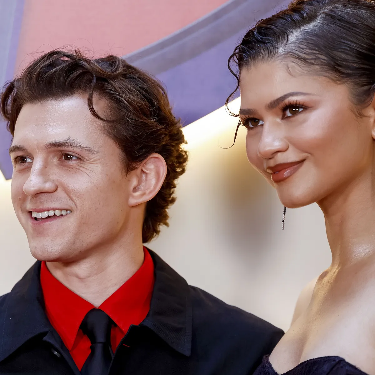 Wil je effe zien: Zendaya en Tom Holland na jaren weer samen op rode loper