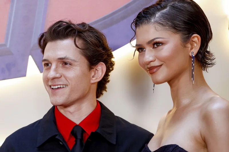 Wil je effe zien: Zendaya en Tom Holland na jaren weer samen op rode loper