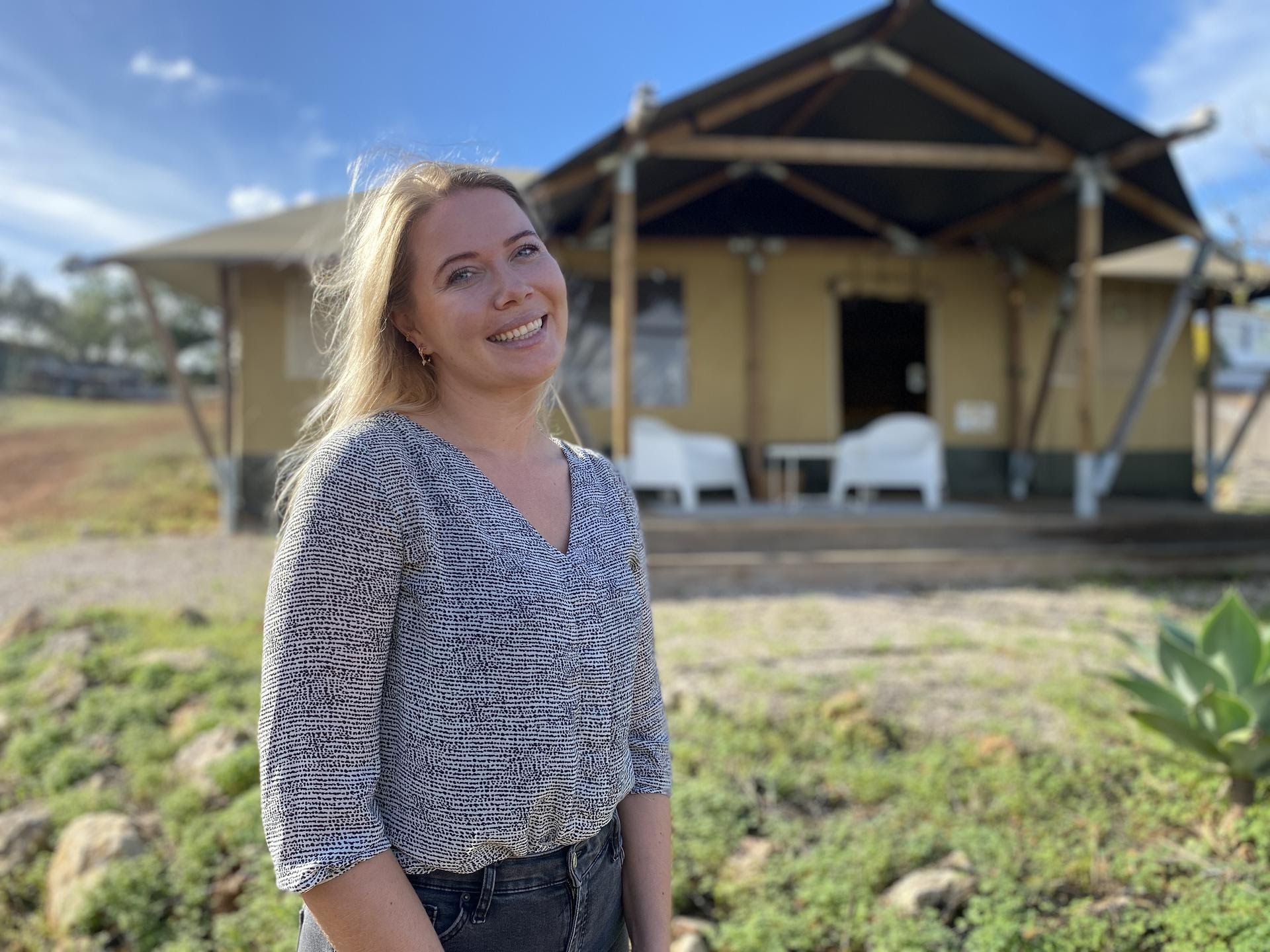 B&B Vol Liefde - Milu - aftrap