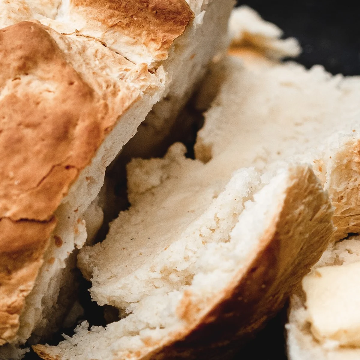 Header - brood - kwark en zelfrijzend bakmeel - chickslovefood