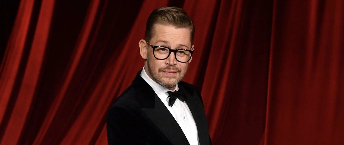 Header - Macaulay Culkin - Home Alone - ANP