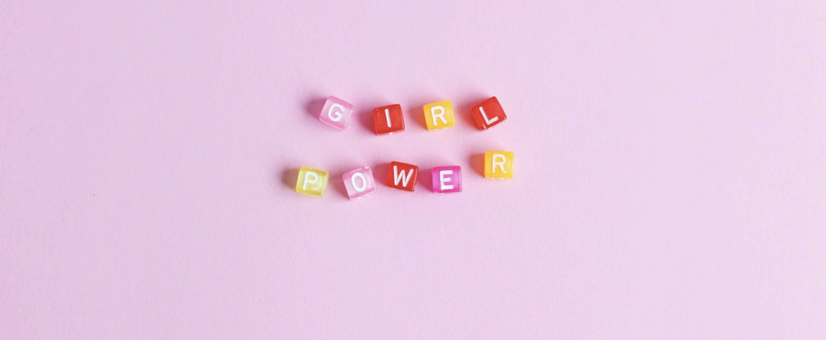 Girl power - vrouwen - kracht - gevoel - pexels