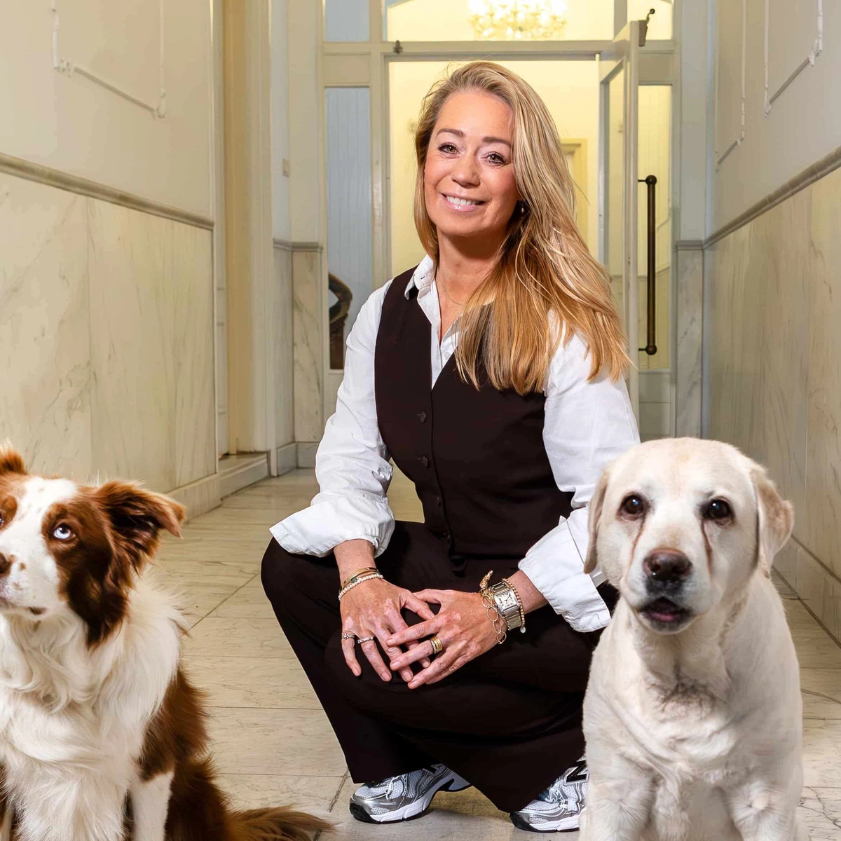 Header - Karen Soeters - House of Animals - real life