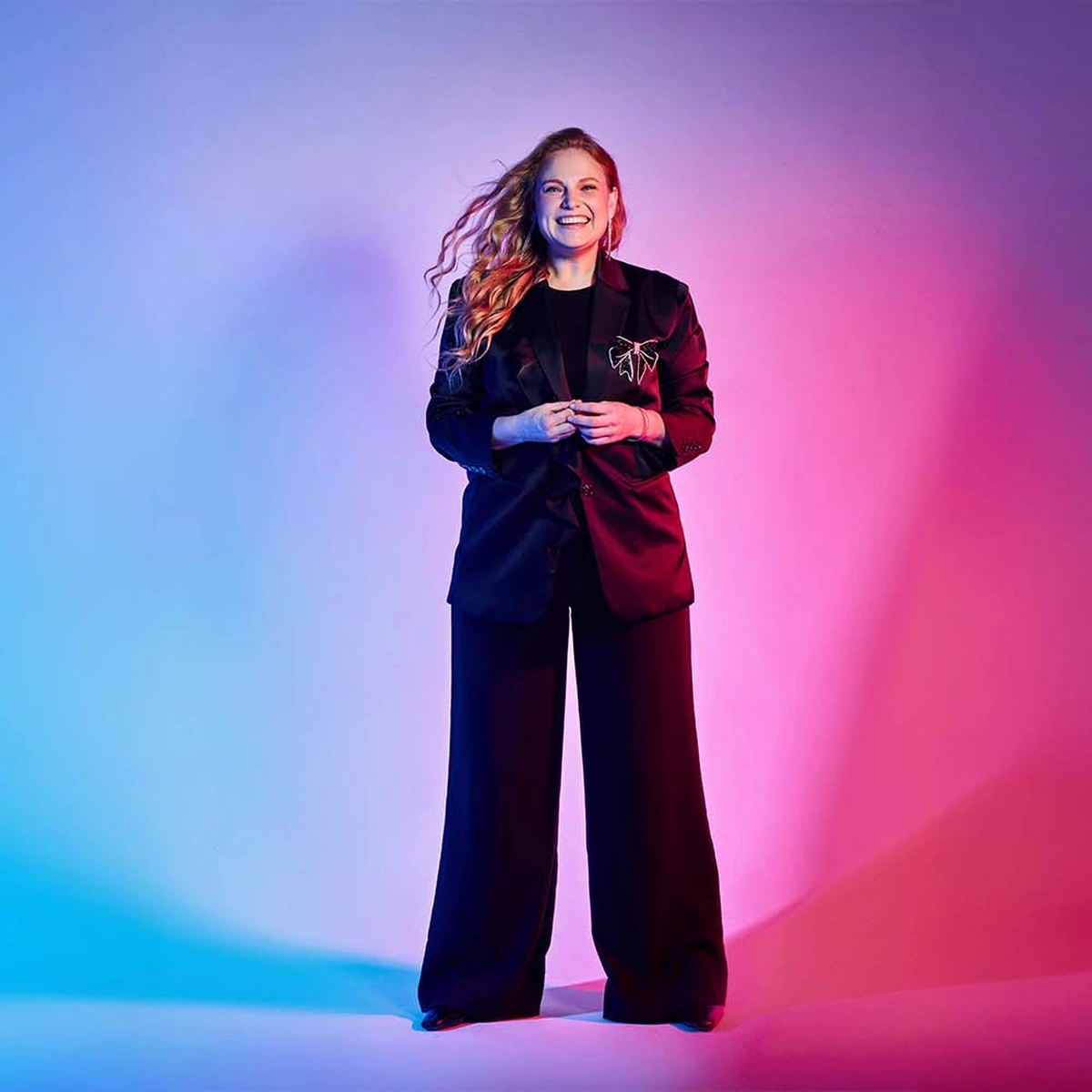 Editie 02 - Portrettenserie - Kelly Janssen - fotografie Tom ten Seldam - hero