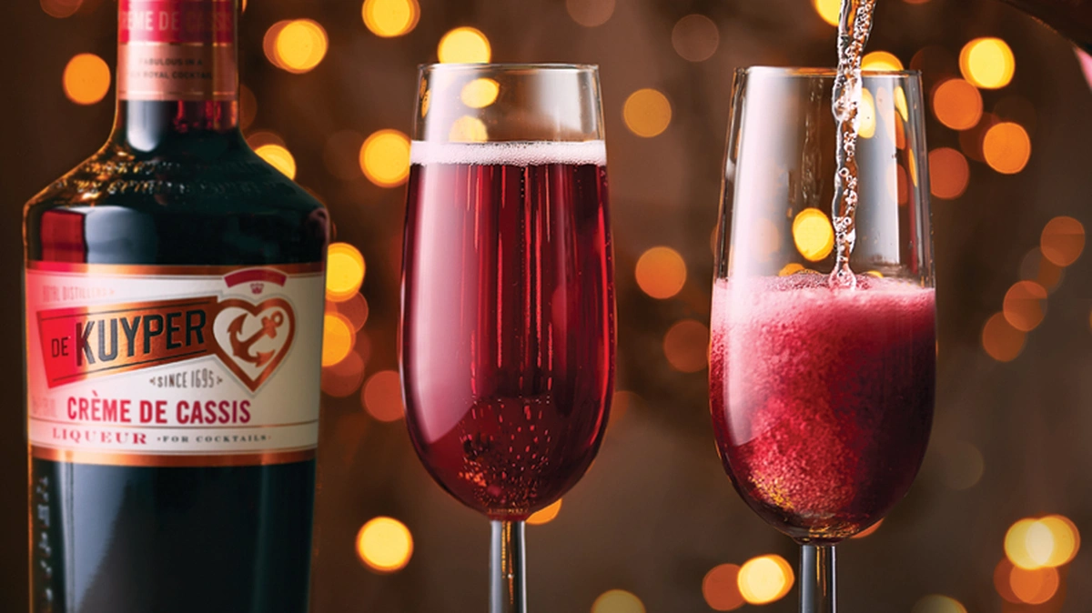 de Kuyper, Champagne, feestdagen