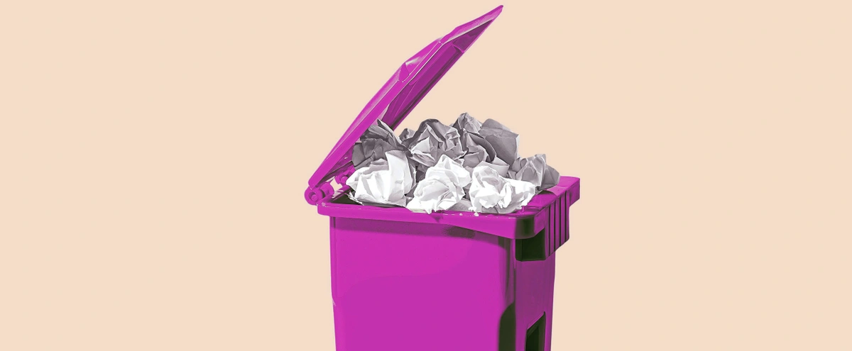 Wil je toch weten: zo maak (en houd) je de kliko in een mum van tijd schoon