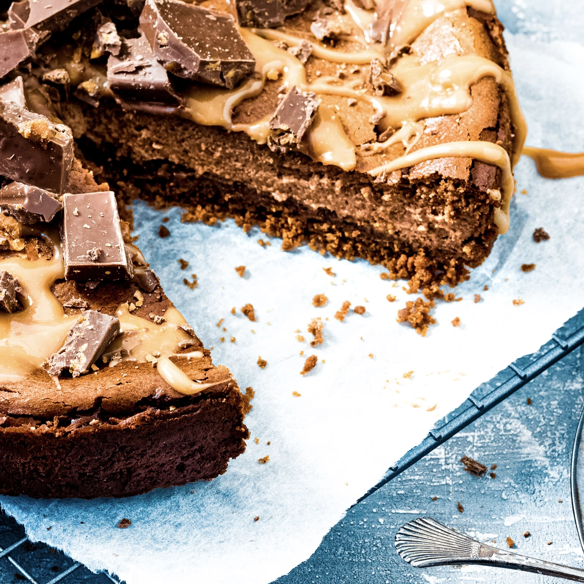 Fokking makkelijk recept - cheesecake - chickslovefood