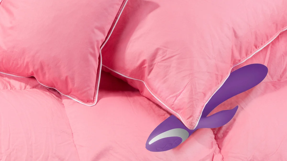 Klaarkomen met een druk op de knop: deze 5 toys voelen precies als orale seks