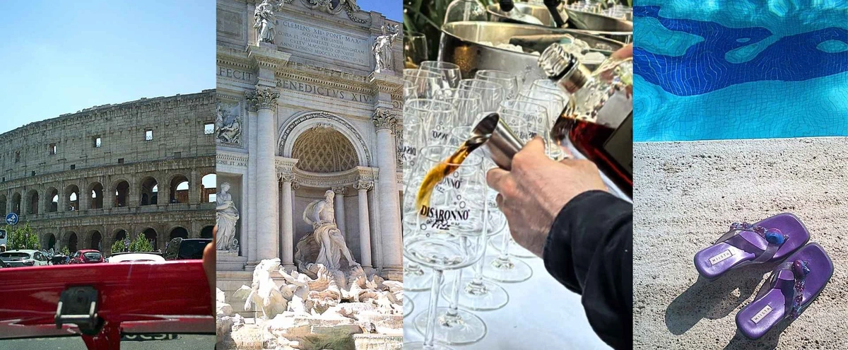 header - Disaronno - Nina Cozijnsen