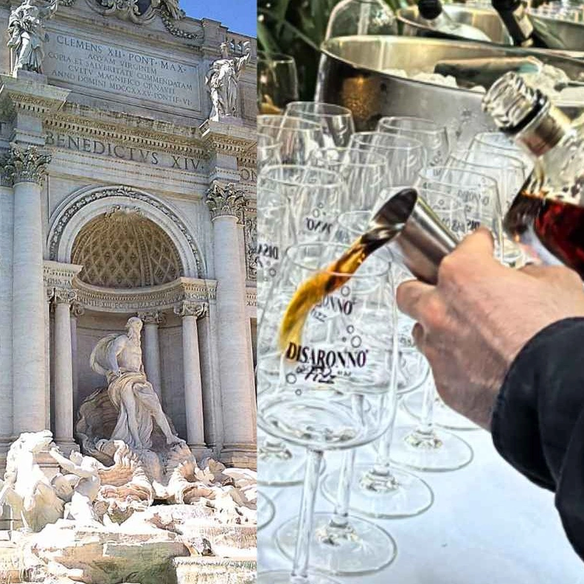 header - Disaronno - Nina Cozijnsen