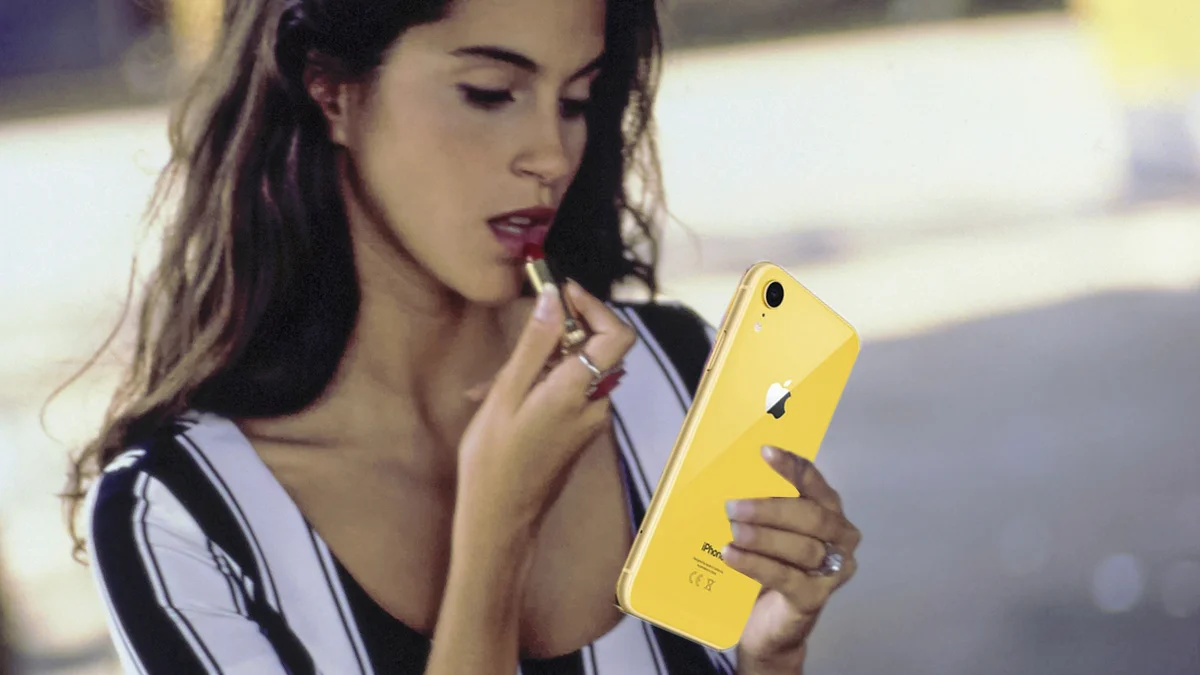 iPhone