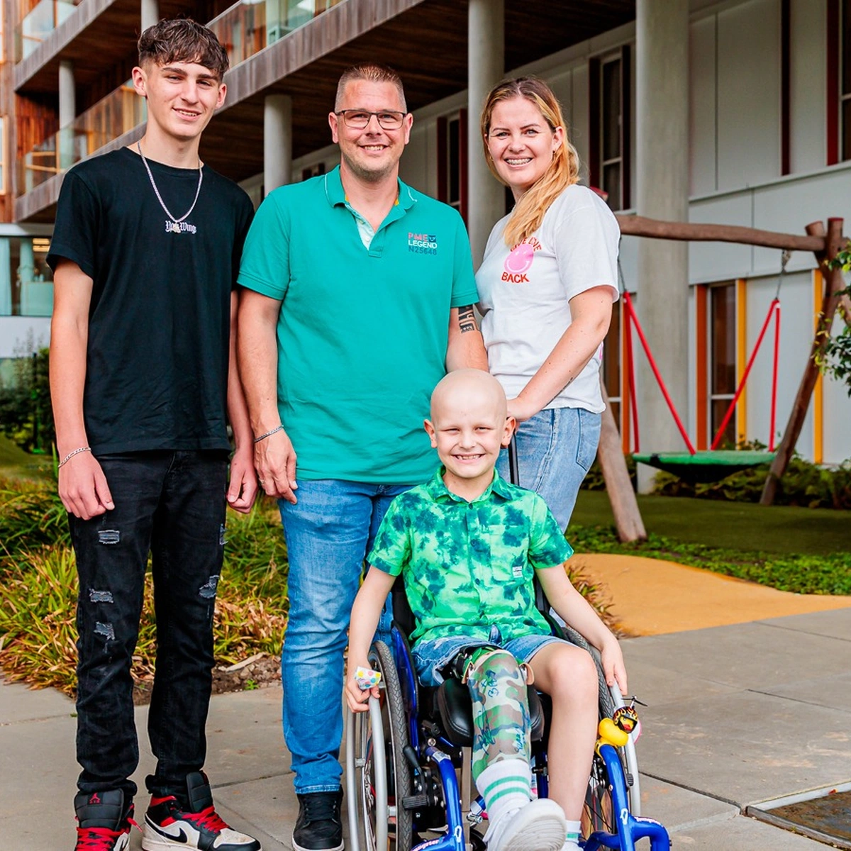 Ryan (prinses maxima centrum)