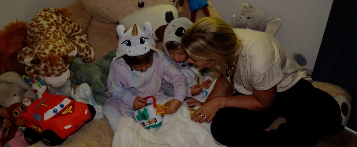 header - Clementoni - Disney - Anouk Hogendijk