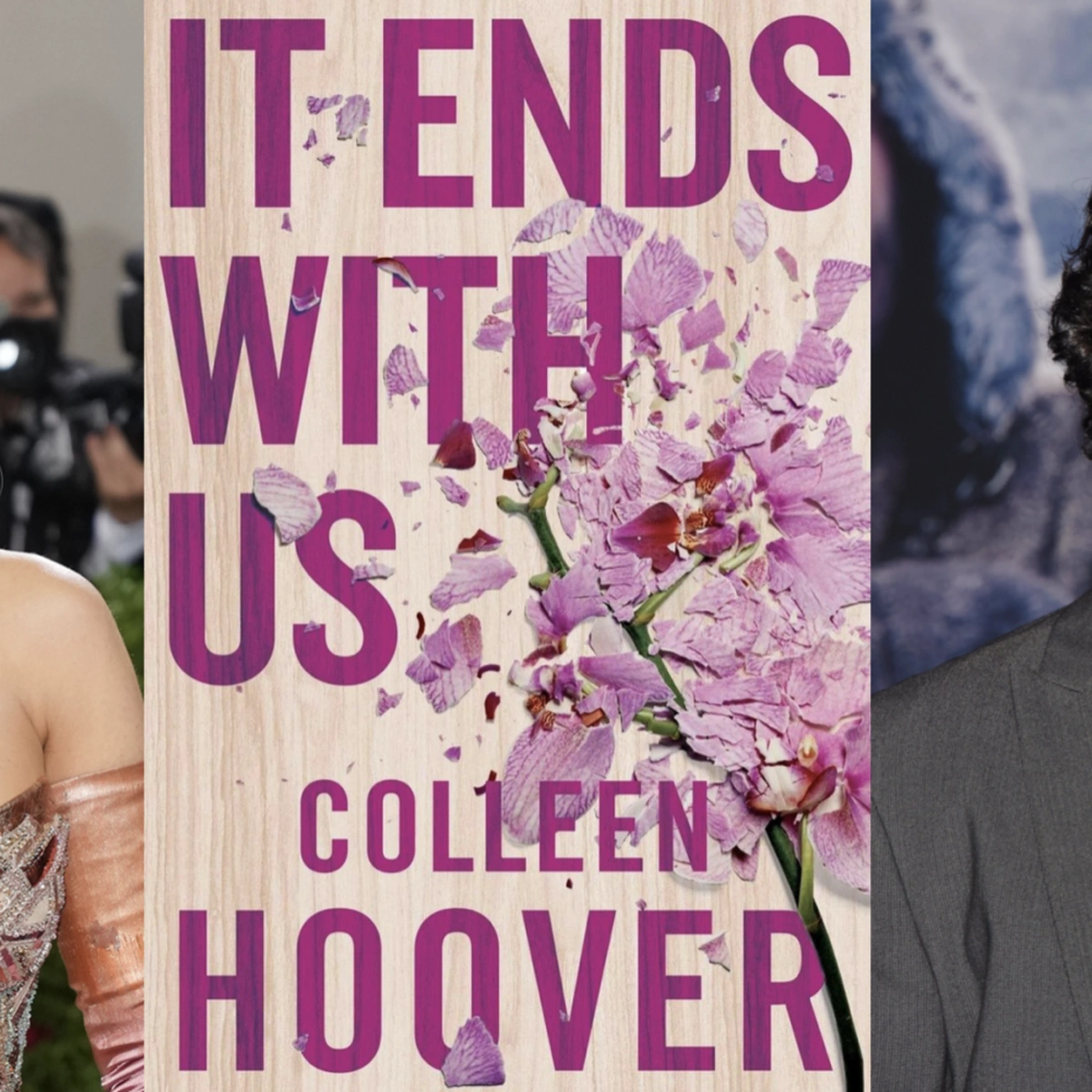 It Ends With Us - Brunopress