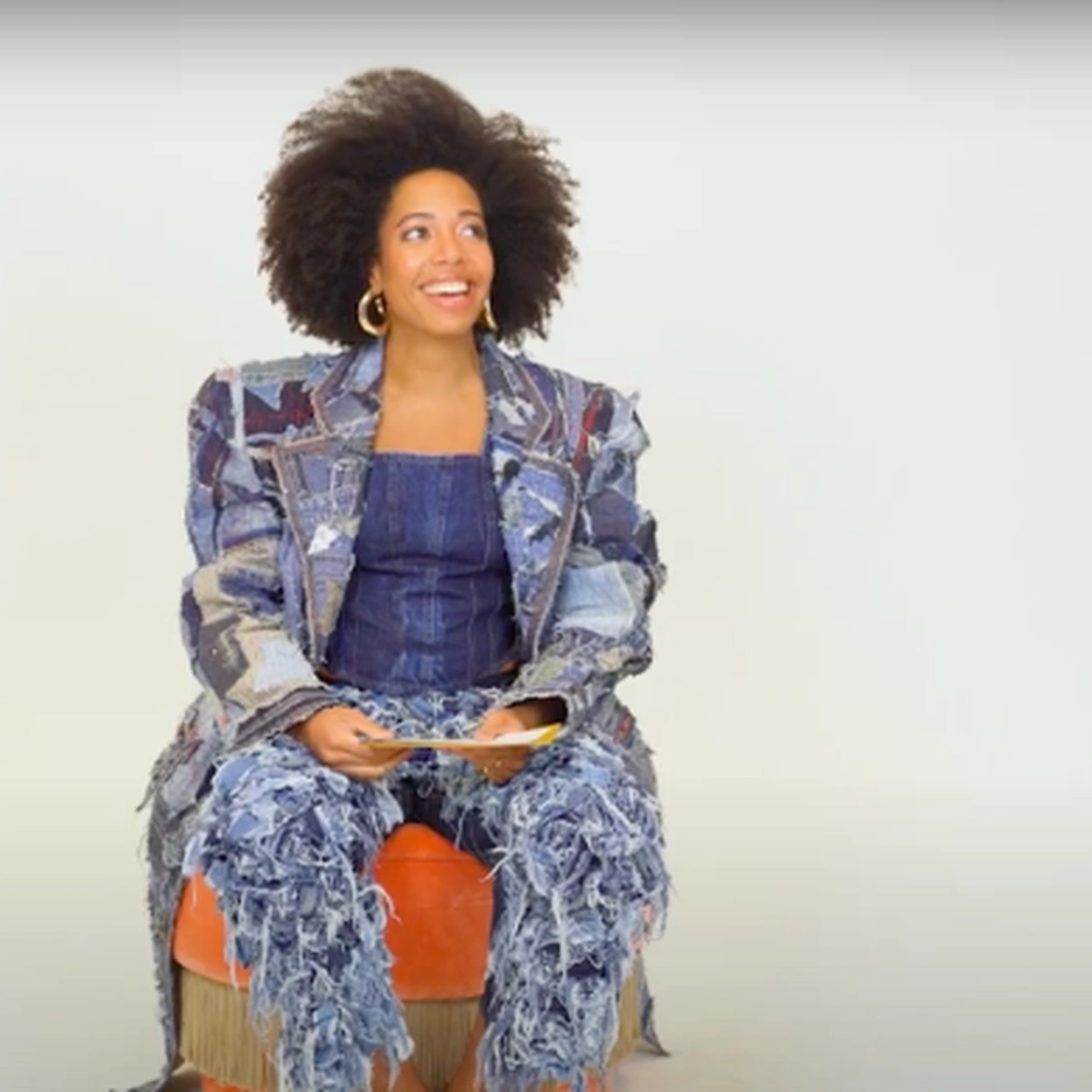 Joy Delima Effe eerlijk