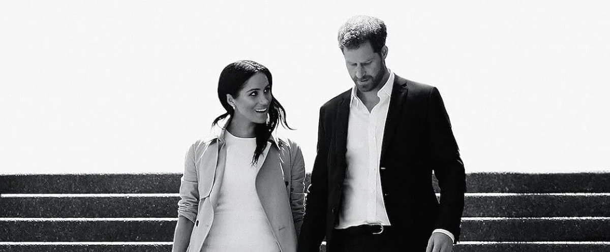 Meghan en Harry Netflix 