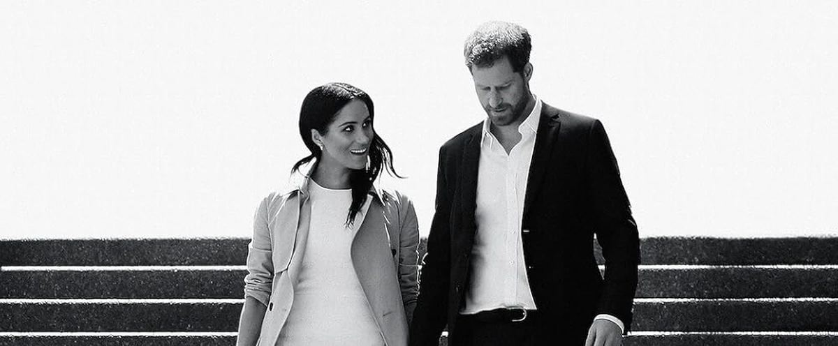 Meghan en Harry Netflix 
