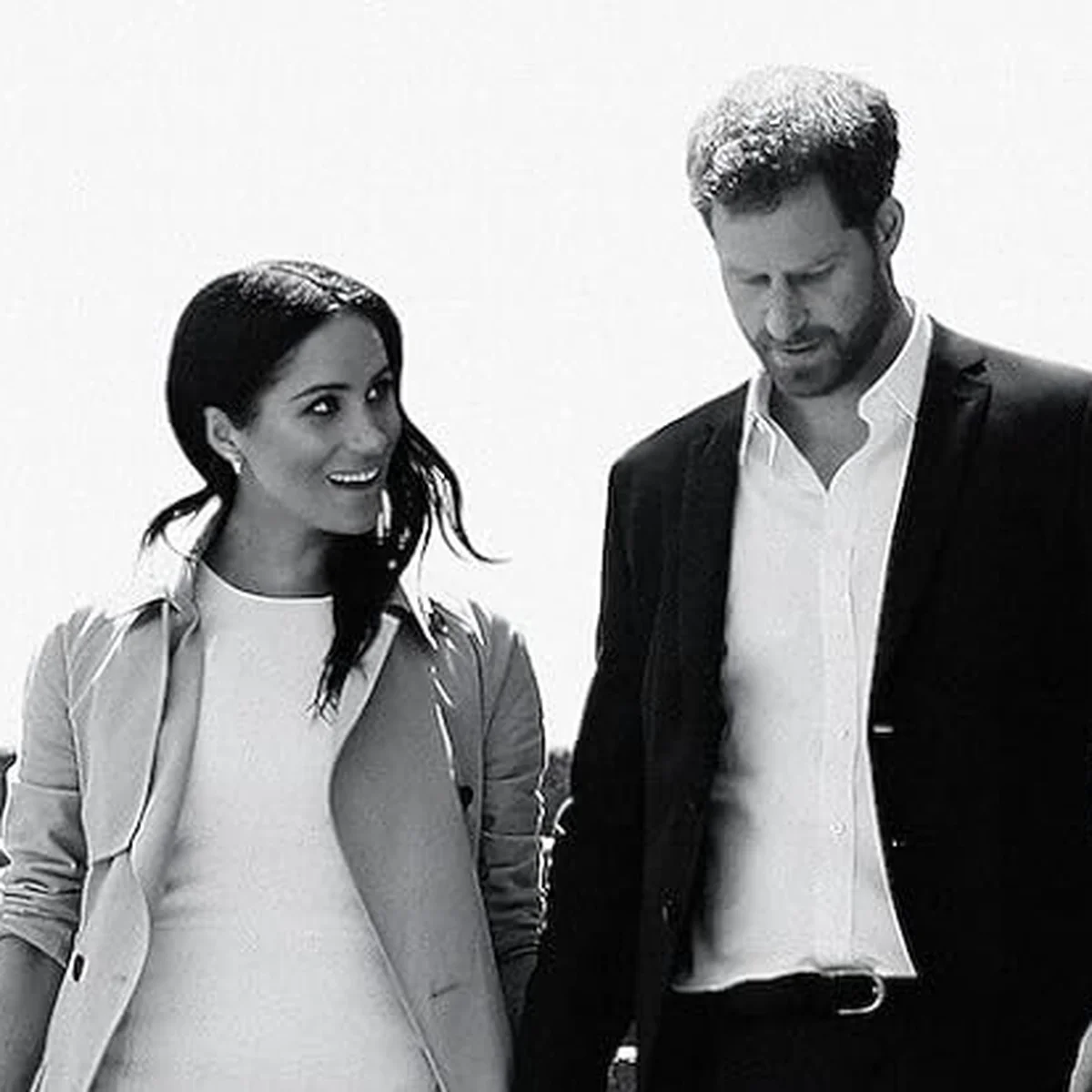 Meghan en Harry Netflix 