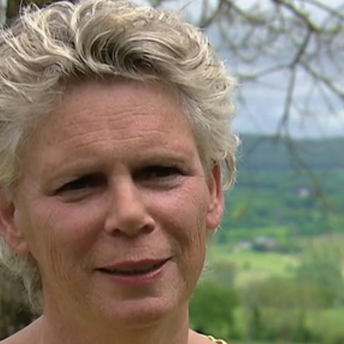 Petri B&B vol liefde - screenshot RTL 