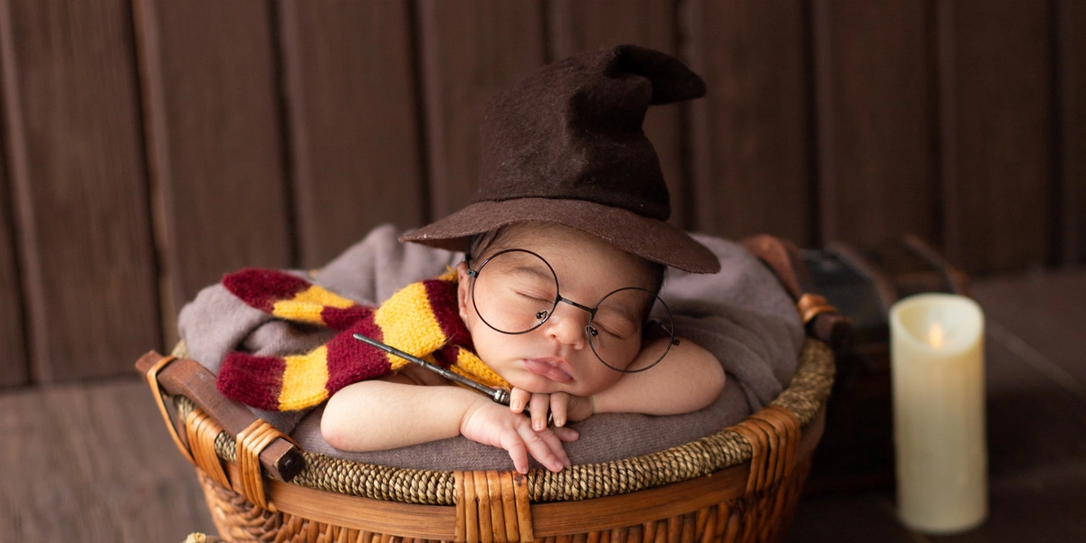 baby - harry potter - Freepik