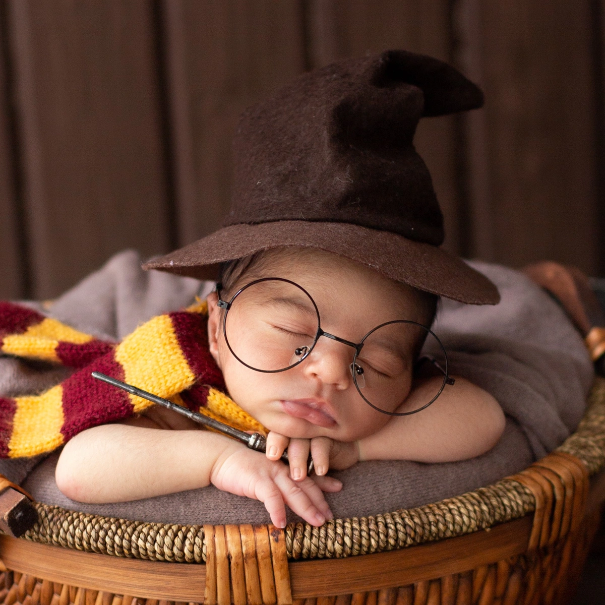baby - harry potter - Freepik