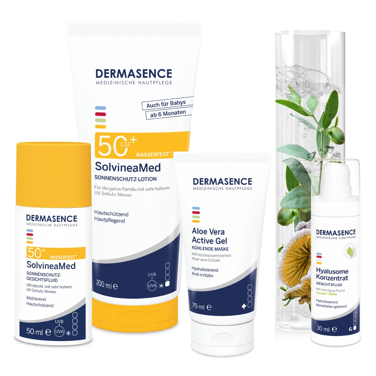 Maak kans op een Dermasence skincare set twv.... 