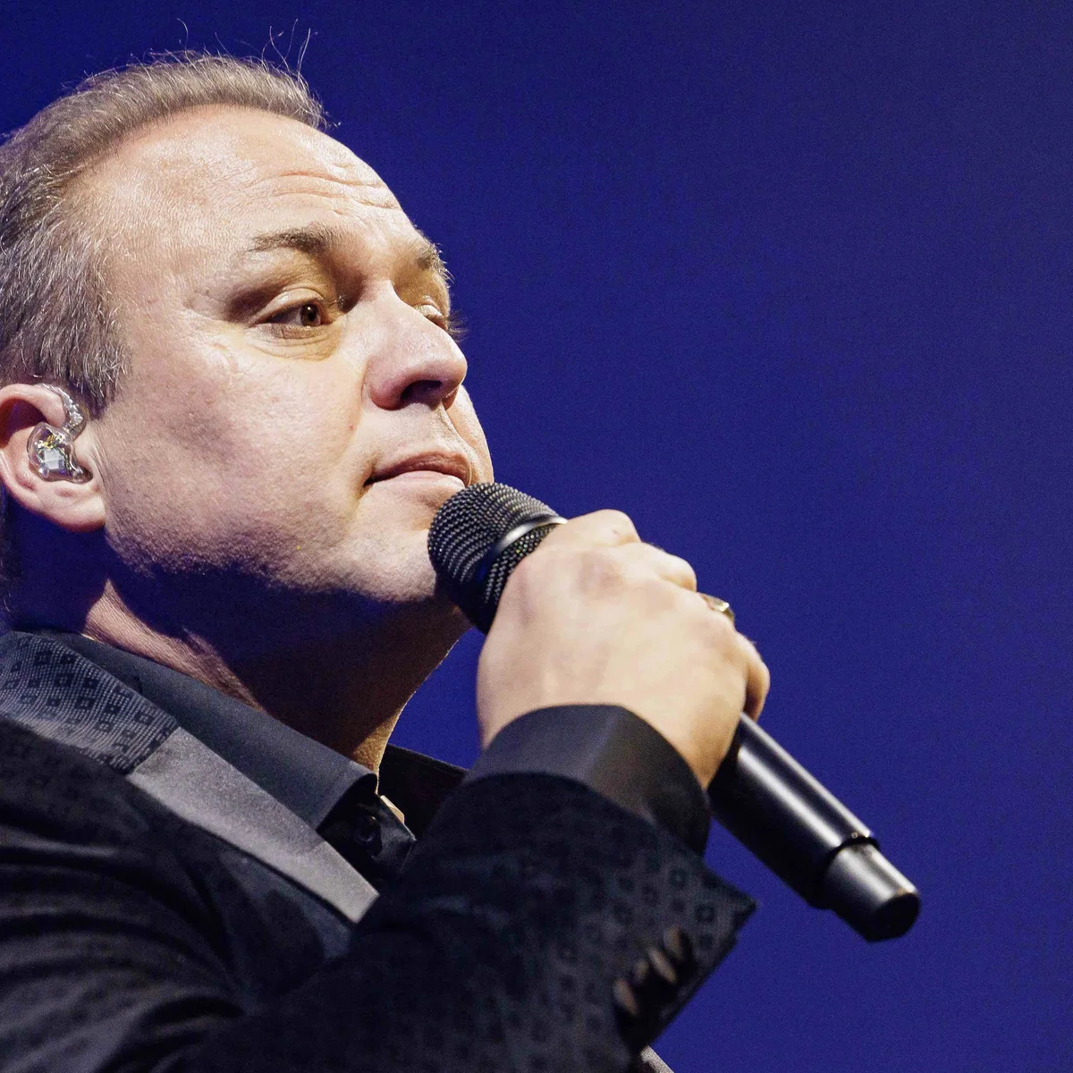 Header/hero - Frans Bauer - BrunoPress