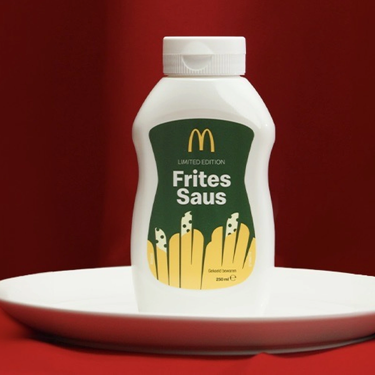 McDonalds - Fritessaus - Header - Vliegt de winkels uit