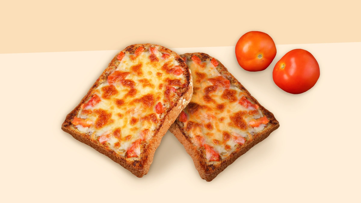 [P] Fokking makkelijk recept: zo maakt Hailey Bieber een pizzatosti