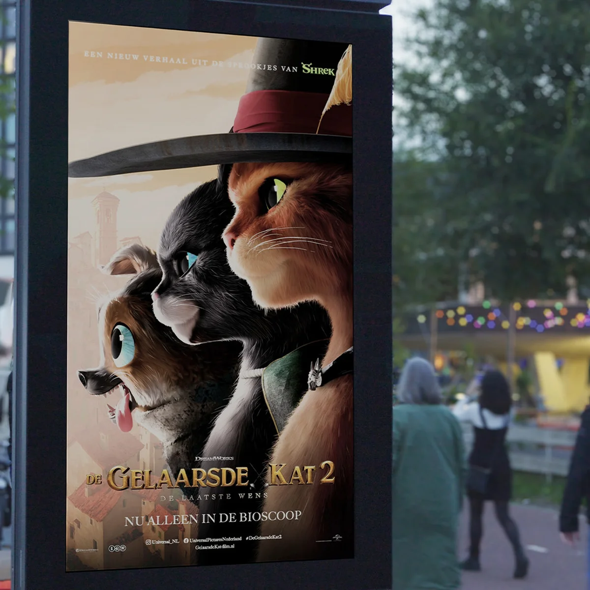 header - puss in the boots - advertorial - universal