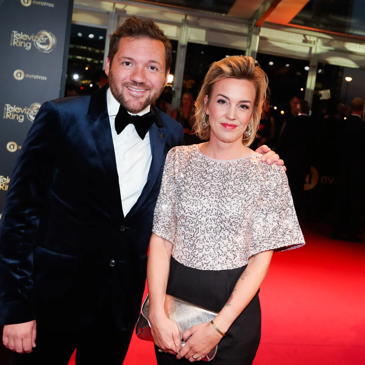 Klaas van Eerden en vrouw Anna