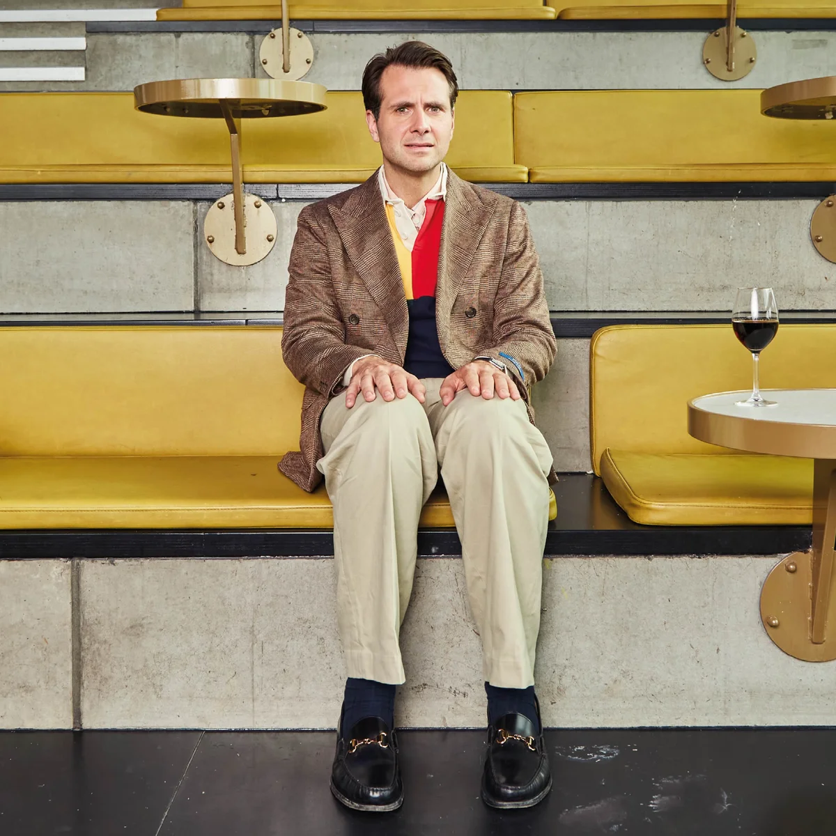 Interview Tobias