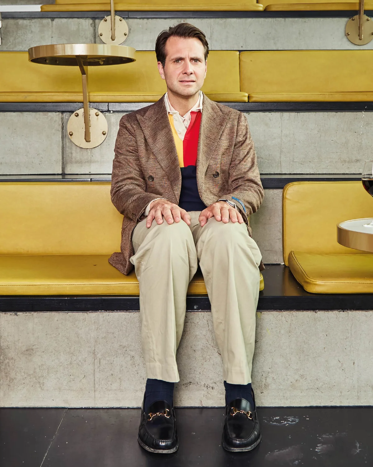 Interview Tobias