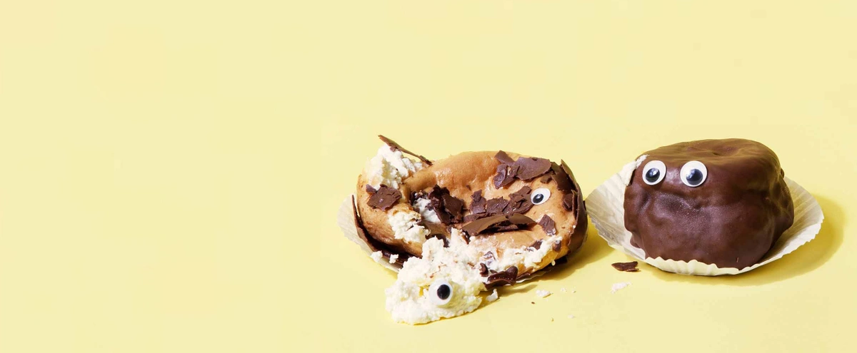 Bosschebol oeps foutje