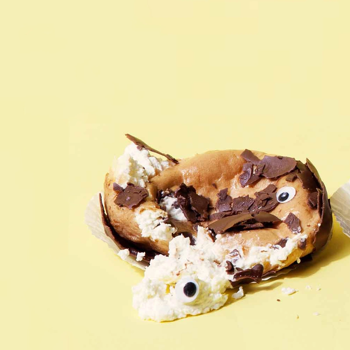 Bosschebol oeps foutje