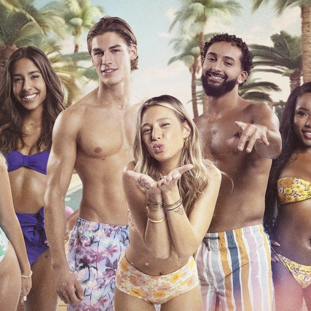 Header/hero - Love Island 2023 - RTL