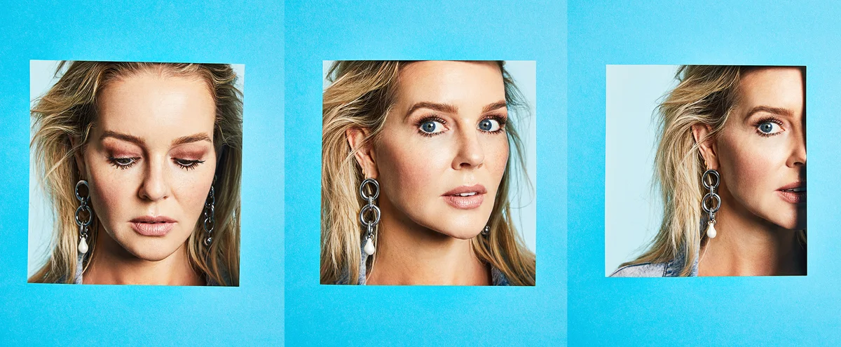 2023 - 10 - Header - Editorial - Chantal Janzen - hokjes - kom uit je hok