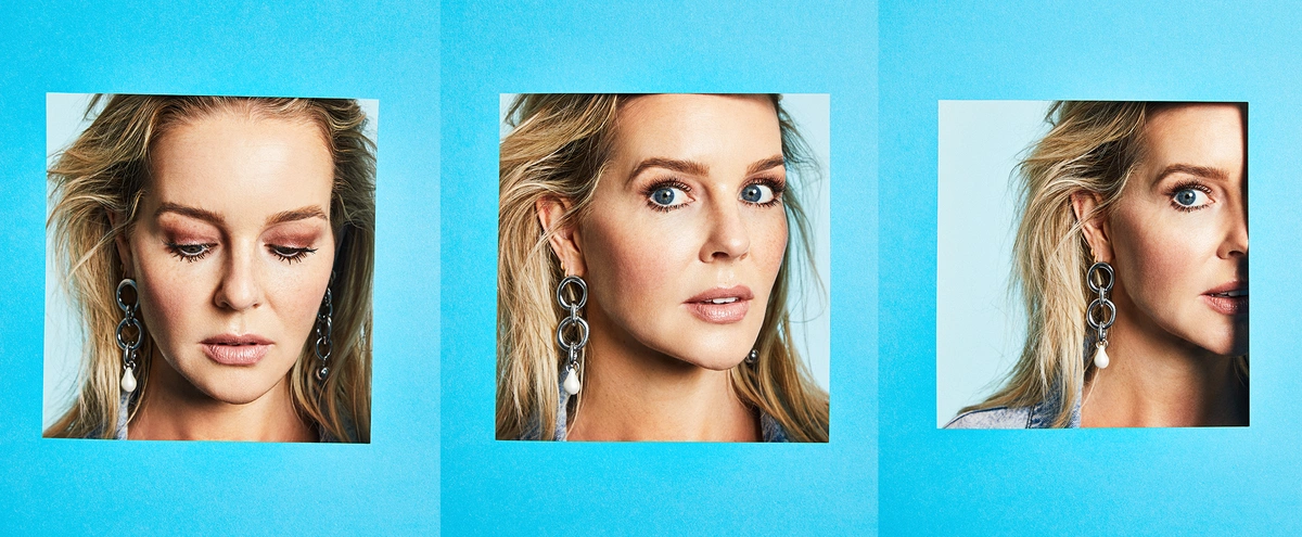 2023 - 10 - Header - Editorial - Chantal Janzen - hokjes - kom uit je hok