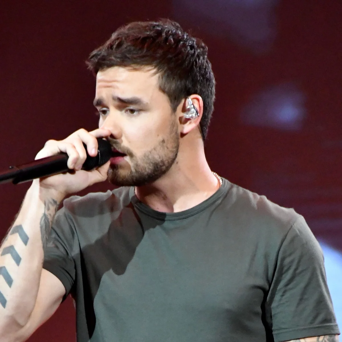 Liam Payne NL Beeld