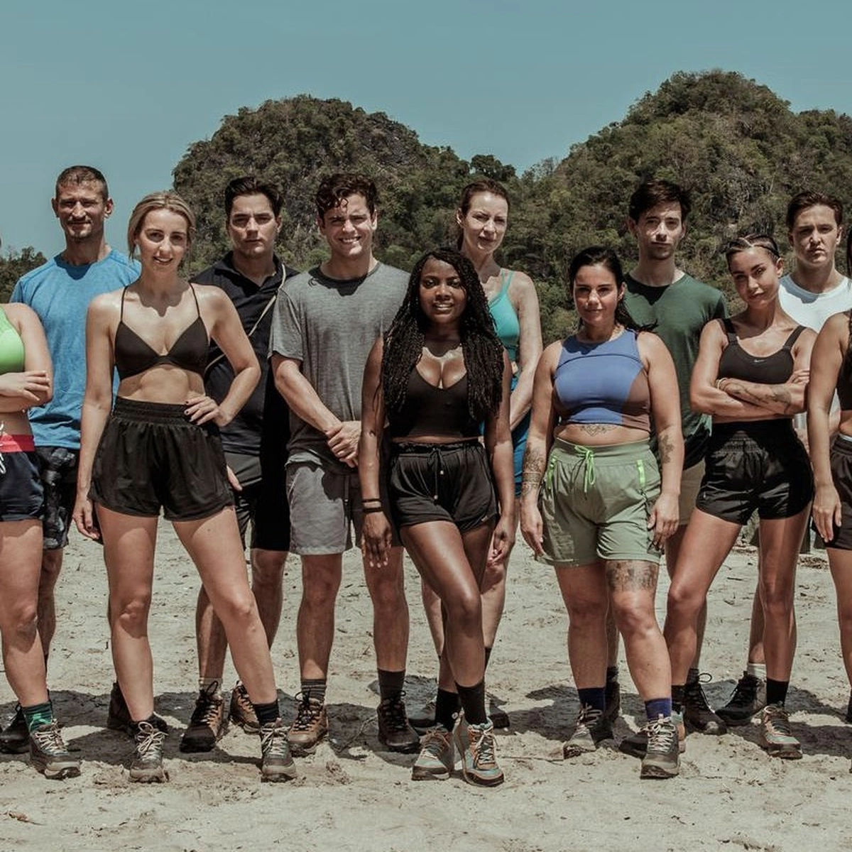 Header/hero - Expeditie Robinson - alle deelnemers - Shotbysud